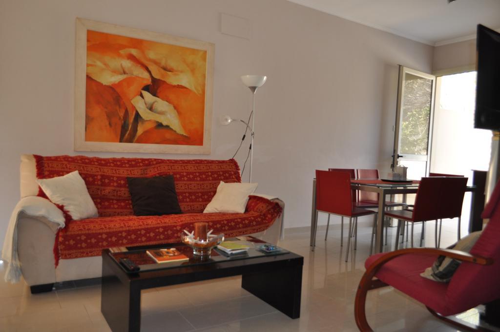 Sunset Garden Villa Periwolia Zewnętrze zdjęcie