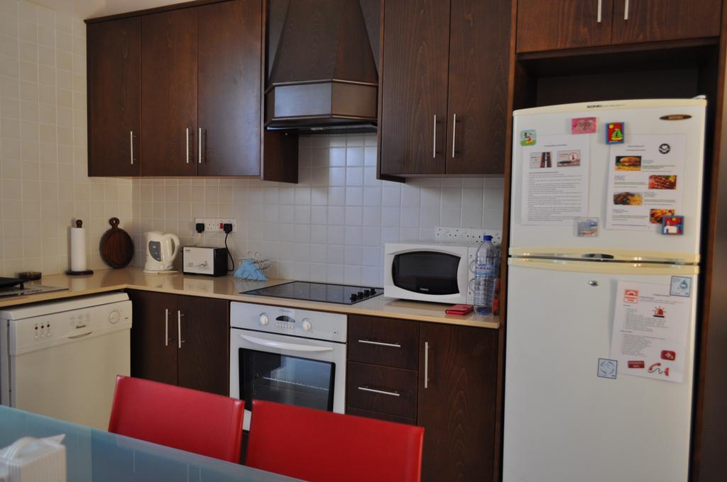 Sunset Garden Villa Periwolia Zewnętrze zdjęcie